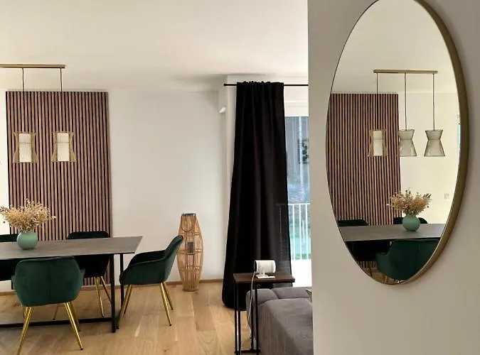 Appartement Waldblick